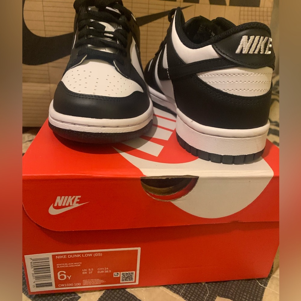 BRAND NEW IN BOX Nike Dunk low🔥